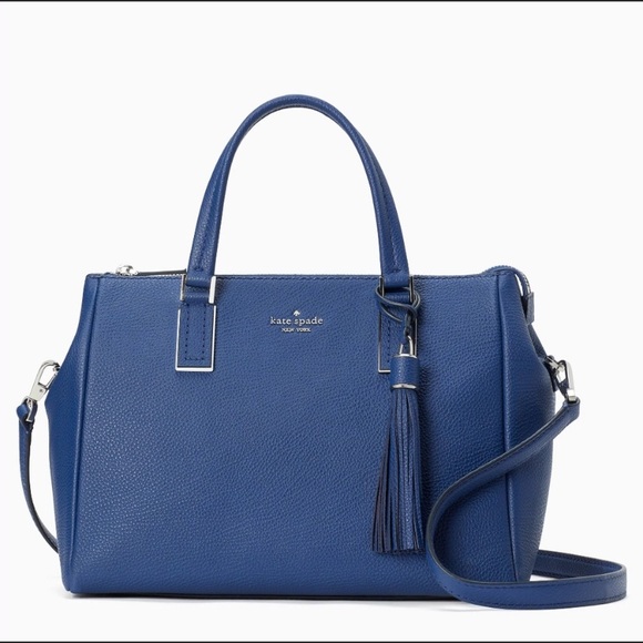 kate spade Handbags - NWT Kate Spade Naomi Satchel